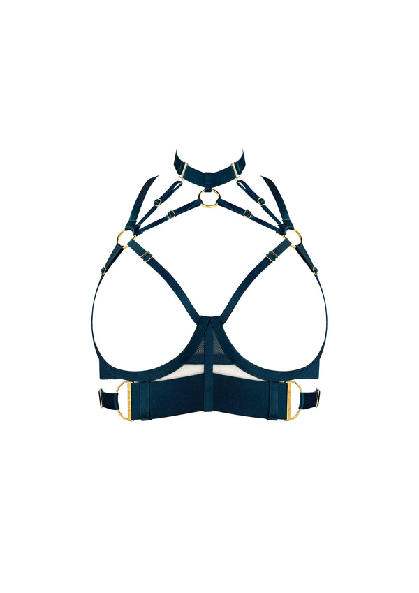 Nara Ouvert Wire Bra